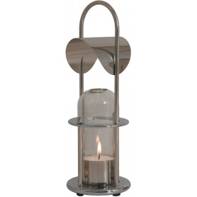 Delite Lightship Glanzend RVS - Delite - Olielampen - 600104