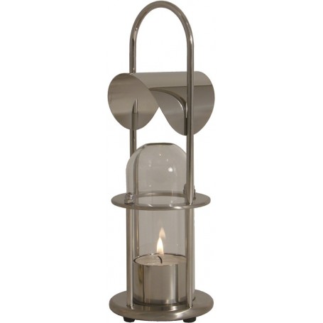 Delite Lightship Mat RVS - Delite - Olielampen - 600105